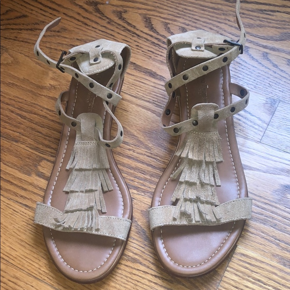 Sandals